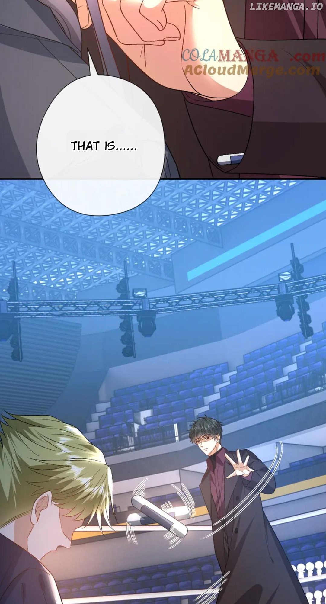 Madam and Her Daily Online Face-Slapping Chapter 173 - page 33